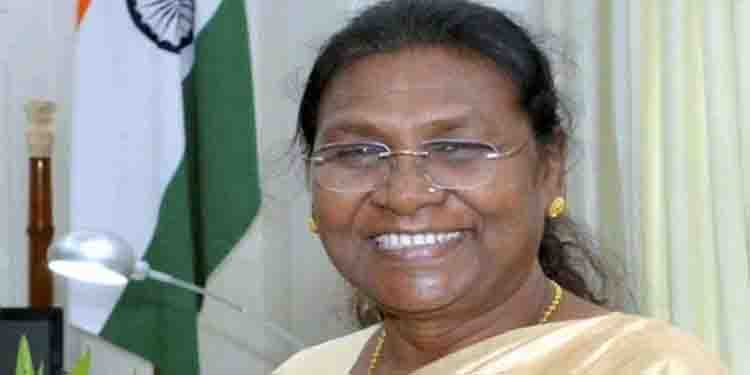 രാഷ്ട്രപതി തെരഞ്ഞെടുപ്പ് ; ദ്രൗപദി മുർമു നാളെ നാമനിർദേശ പത്രിക സമർപ്പിക്കും