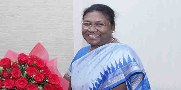 എന്‍ഡിഎ രാഷ്ട്രപതി സ്ഥാനാർത്ഥി ദ്രൗപദി മുർമു ഇന്ന് നാമനിര്‍ദ്ദേശ പത്രിക സമര്‍പ്പിക്കും
