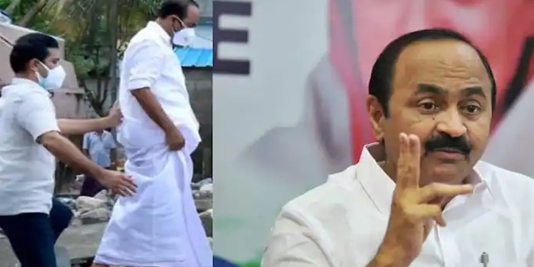 ക്യാപ്റ്റന്‍ ഒറിജിനല്‍ ; വിഡി സതീശനെ പുകഴ്ത്തി ഹൈബി ഈഡന്‍