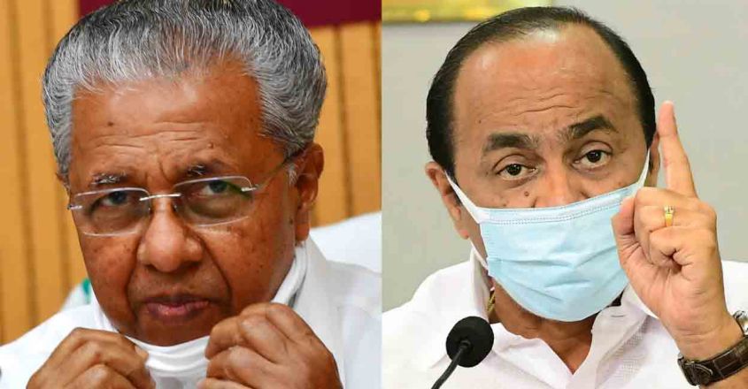 പിണറായി പേടിക്കേണ്ട , ഉമ്മൻ ചാണ്ടിയെ കല്ലെറിഞ്ഞതുപോലെ കല്ലെറിയില്ല : സതീശൻ