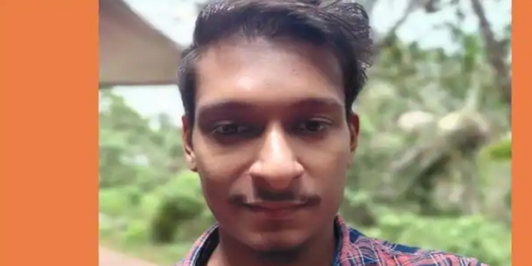 വെങ്ങളം റെയിൽവേ ഗെയിറ്റിന് സമീപം ട്രെയിൻ തട്ടി മരിച്ച ആളെ തിരിച്ചറിഞ്ഞു