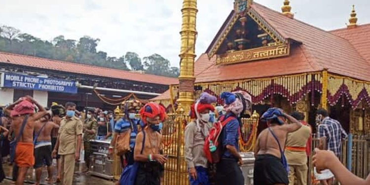 ശബരിമലയിൽ ഡ്യൂട്ടിക്ക് വരാൻ വിസമ്മതിക്കുന്ന ദേവസ്വം ജീവനക്കാർക്കെതിരെ നടപടി വേണമെന്ന് ഹൈക്കോടതി