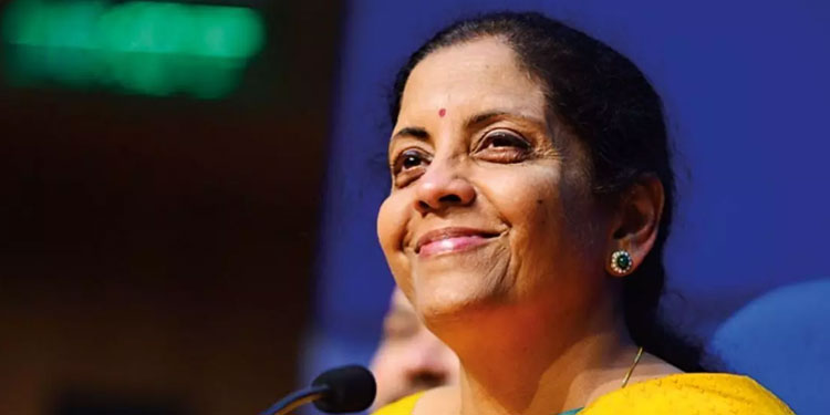 കോർപ്പറേറ്റുകളുടെ നികുതി കുറച്ചത് സമ്പദ്‍വ്യവസ്ഥക്ക് കരുത്തായെന്ന് നിർമ്മല സീതാരാമൻ