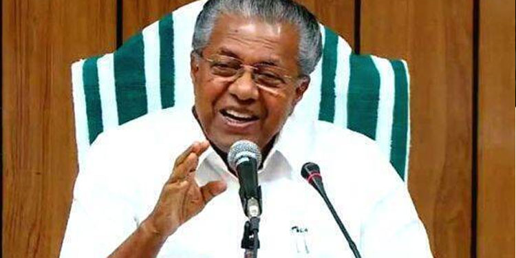 നുണപ്രചാരകർ അത്‌ തുടരട്ടെ , ജനം സർക്കാരിനൊപ്പമുണ്ട് : മുഖ്യമന്ത്രി