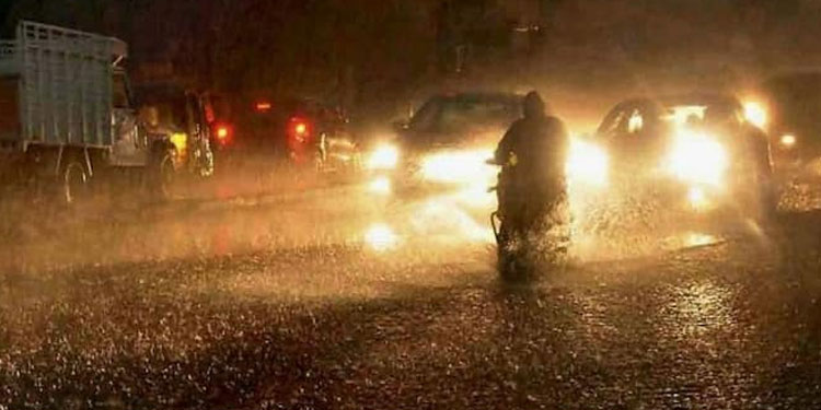 നാളെ ഒറ്റപ്പെട്ടയിടങ്ങളിൽ ശക്തമായ മഴയ്ക്ക് സാധ്യത , 11 ജില്ലകളിൽ യെല്ലോ അലര്‍ട്ട്