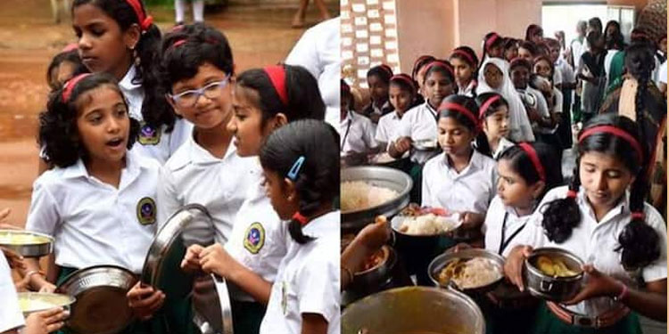 സ്കൂൾ ഉച്ചഭക്ഷണ പദ്ധതി: മൂന്ന് ദിവസം കൊണ്ട് പരിശോധന നടത്തിയത് 7,149 സ്‌കൂളുകളിൽ