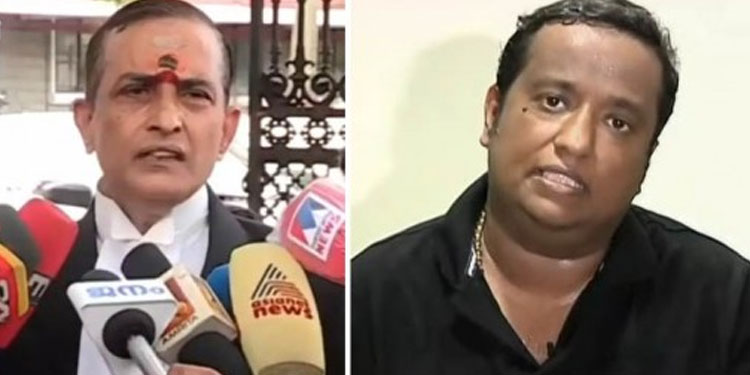 സ്വപ്‌നയുടെ മൊഴി ; മുഖ്യമന്ത്രിയുടെയും കുടുംബത്തിന്റെയും പേര്‌ പറയിപ്പിച്ചത്‌ കൃഷ്‌ണരാജ്‌: ഷാജ്‌ കിരൺ