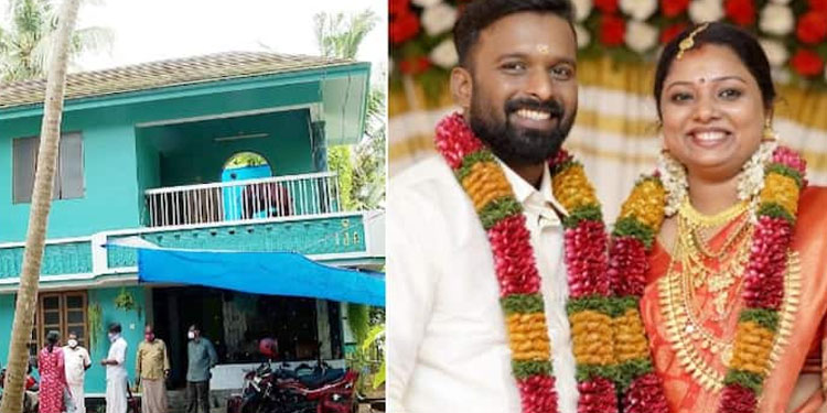 പ്രണയിച്ച് വിവാഹം, 14-ാം ദിവസം മരണം; ശ്രുതി നേരിട്ടത് കൊടിയ പീഡനം, ഭർത്താവും അമ്മയും അറസ്റ്റിൽ