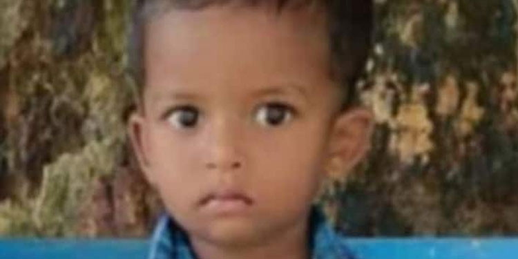 കൊല്ലത്ത് രണ്ടര വയസുകാരനെ കാണാനില്ല ; തിരച്ചിൽ ഊർജ്ജിതം, നാട്ടുകാരും പൊലീസും ഫയർ ഫോഴ്സും രംഗത്ത്