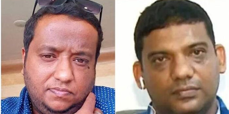 ഷാജ് കിരണിനും ഇബ്രാഹിമിനും നോട്ടീസ് ;  ചോദ്യംചെയ്യലിന് ഹാജരാകണം