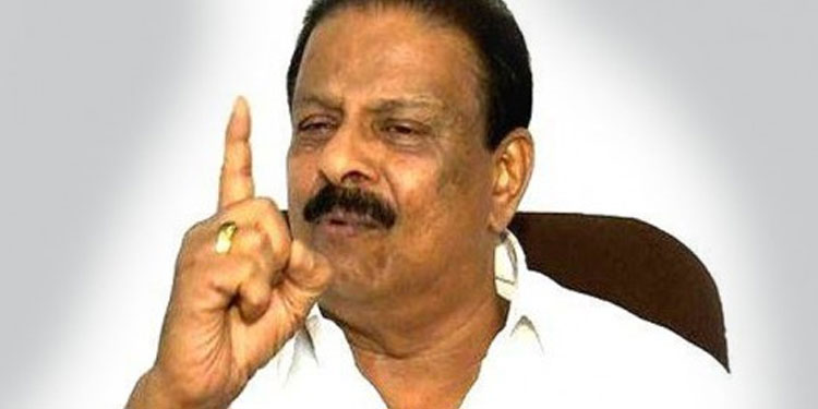 ‘ഇ പി യോട് പ്രതികാരം ചോദിക്കും ‘ ;  നാളെ സംസ്ഥാന വ്യാപകമായി കരിദിനം ആചരിക്കുമെന്നും സുധാകരന്‍