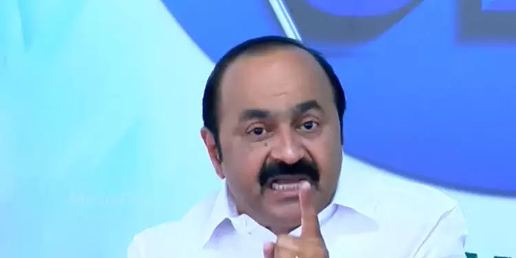 സമരം അക്രമത്തിലേക്ക് വഴിതിരിച്ചു വിട്ടത് സി.പി.എമ്മും ഡി.വൈ.എഫ്.ഐ ഗുണ്ടകളും -വി.ഡി. സതീശൻ