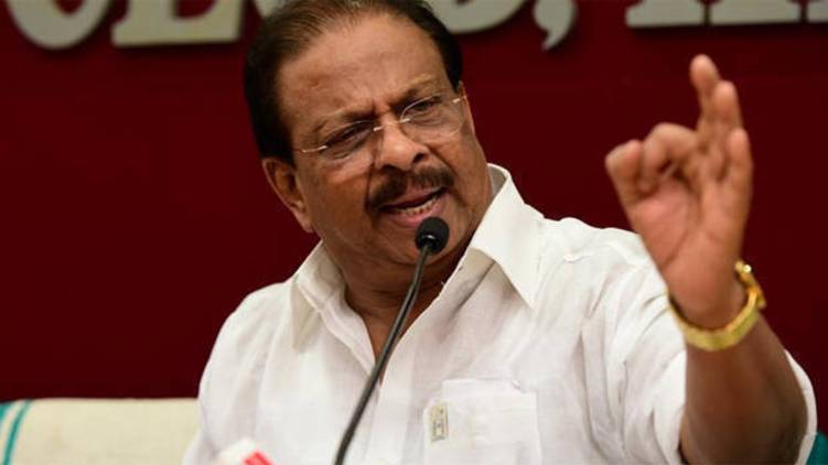 ‘ക്ഷമയുടെ നെല്ലിപ്പടിയിൽ നിൽക്കുകയാണ് എൻ്റെ കുട്ടികൾ, അവരെ പ്രകോപിപ്പിക്കരുത്’; മുന്നറിയിപ്പുമായി കെ സുധാകരൻ