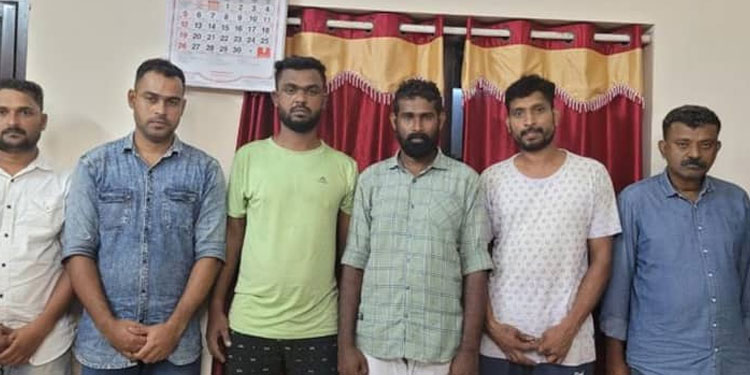 മണ്ണഞ്ചേരിയിൽ  മയക്കുമരുന്ന് വേട്ട; എംഡിഎംഎയുമായി യുവാക്കൾ പിടിയിൽ