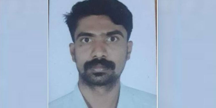പ്രവാസി മലയാളി ഹൃദയാഘാതം മൂലം മരിച്ചു