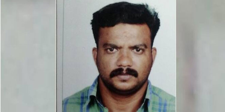 ഒമ്പത് വര്‍ഷമായി നാട്ടില്‍ പോകാതിരുന്ന മലയാളിയുടെ മൃതദേഹം സുഹൃത്തുക്കള്‍ നാട്ടിലെത്തിച്ചു