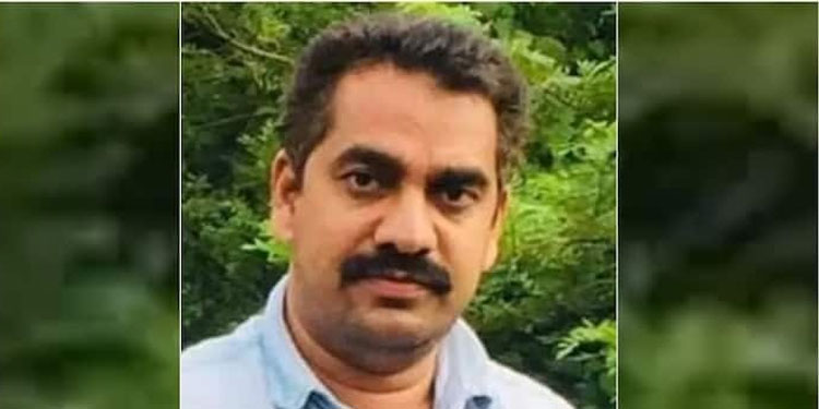 പ്രവാസി മലയാളി ഹൃദയാഘാതം മൂലം മരിച്ചു