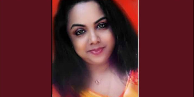 അവധിക്ക് നാട്ടില്‍ പോയ പ്രവാസി സ്ത്രീ ഹൃദയാഘാതം മൂലം മരിച്ചു