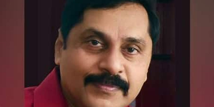 ഡോ. തോമസ് മാത്യുവിന് മെഡിക്കല്‍ വിദ്യാഭ്യാസ വകുപ്പ് ഡയറക്ടറായി നിയമനം കമ്മ്യൂണിറ്റി മെഡിസിന്‍ വിഭാഗം പ്രൊഫസറായ ഡോ. തോമസ് മാത്യു നിലവി