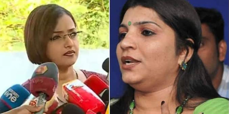 സ്വപ്‌നയുടെ രഹസ്യമൊഴിയുടെ പകർപ്പ് ആവശ്യപ്പെട്ട് സരിത കോടതിയിൽ