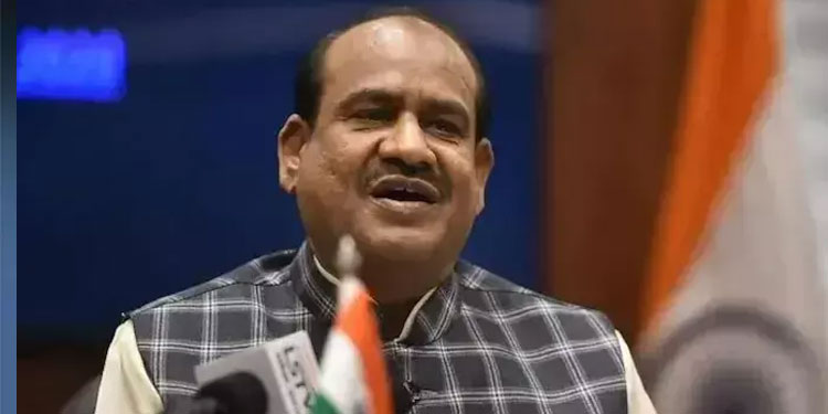 ശീതകാല സമ്മേളനം പുതിയ പാർലമെന്‍റ് മന്ദിരത്തിൽ- ഓം ബിർള