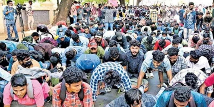 നാളെ ഭാരത് ബന്ദെന്ന് പ്രചാരണം : കട അടപ്പിച്ചാൽ അറസ്റ്റ്