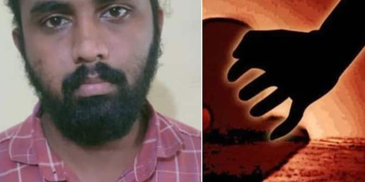 സ്കൂൾ വിട്ട് മടങ്ങവേ പത്താക്ലാസുകാരിയെ ആളൊഴിഞ്ഞ സ്ഥലത്തുവച്ച് പീഡിപ്പിക്കാൻ ശ്രമം ; തുണിവിൽപ്പനക്കാരൻ പിടിയിൽ