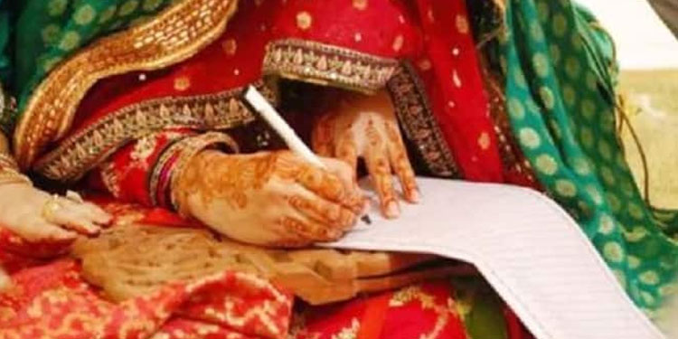 16 വയസ്സുള്ള മുസ്ലിം പെൺകുട്ടി ഇഷ്ടമുള്ളയാളെ വിവാഹം കഴിക്കാം ;  ഉത്തരവുമായി പഞ്ചാബ്-ഹരിയാന ഹൈക്കോടതി