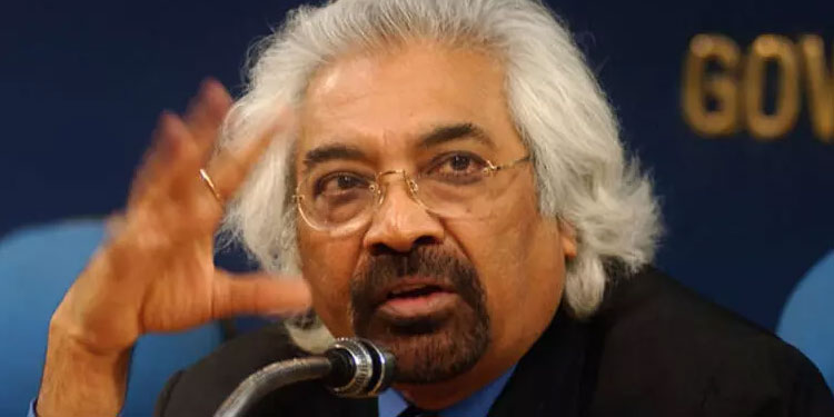 രാഷ്ട്രപതി തെരഞ്ഞെടുപ്പ് :  സാം പിത്രോഡയെ നോമിനേറ്റ് ചെയ്യണമെന്ന് ഇന്ത്യൻ ഓവർസീസ് കോൺഗ്രസ്
