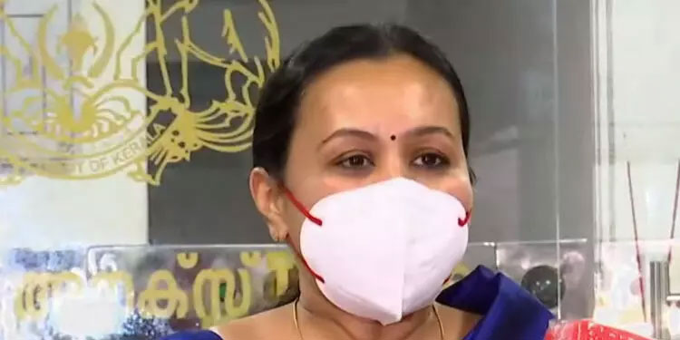 കോവിഡ്​ വകഭേദം ഇനിയുമുണ്ടാകും; ആശങ്ക വേണ്ട – വീണ ജോർജ്