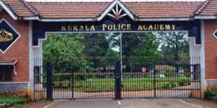 തൃശ്ശൂരിൽ പൊലീസ് അക്കാദമിയിൽ കൊവിഡ് കൂട്ട വ്യാപനം