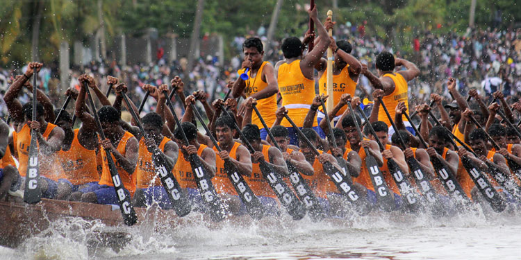 പരമ്പരാഗത രീതിക്ക് മാറ്റം; നെഹ്റു ട്രോഫി വള്ളംകളി സെപ്റ്റംബർ നാലിന്