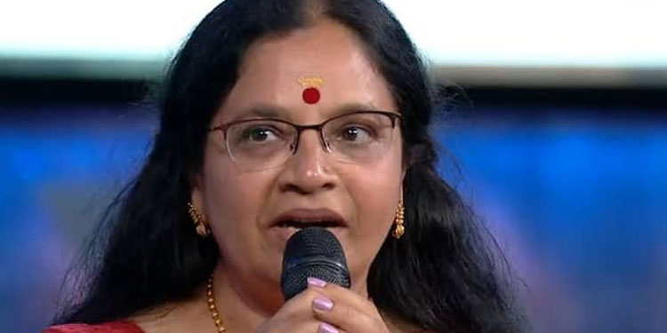 ഭാഗ്യലക്ഷ്മിക്കെതിരെ കോടതിയലക്ഷ്യ നടപടിക്ക് അനുമതി തേടി എജിക്ക് അപേക്ഷ
