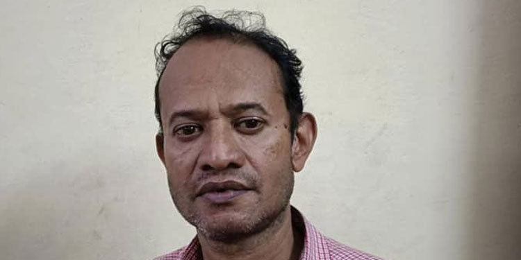 ചെന്നിത്തലയിൽ വീട്ടുടമയുടെ എടിഎം തട്ടിയെടുത്ത് ലക്ഷങ്ങൾ കവർന്ന വീട്ടുജോലിക്കാരൻ അറസ്റ്റിൽ