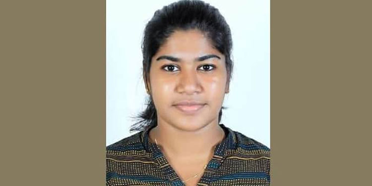 അത്‍ലറ്റ് തെരേസ് ജോസഫിന് എംഎ എക്കണോമിക്സ് മൂന്നാം റാങ്ക്