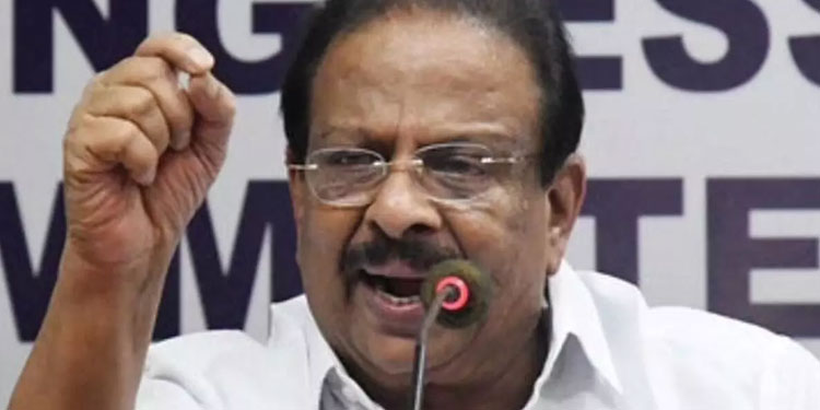 ‘സുരേഷിന്‍റെ കുടുംബത്തിന്‍റെ സംരക്ഷണം സര്‍ക്കാര്‍ ഏറ്റെടുക്കണം’; വൃക്കരോഗി മരിച്ച സംഭവത്തിൽ കെ. സുധാകരന്‍
