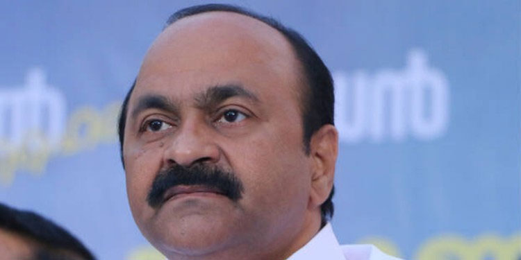 തൃക്കാക്കരയിലെ അശ്ലീല വീഡിയോയെ കുറിച്ചുള്ള പരാമർശം ; ഇപി ജയരാജനെതിരെ നിയമ നടപടിയുമായി വിഡി സതീശൻ