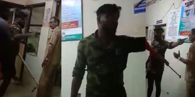 നീണ്ടകര താലൂക്ക് ആശുപത്രിയിൽ ആരോഗ്യപ്രവർത്തകരെ ആക്രമിച്ച സംഭവം ;  മൂന്ന് പ്രതികളും പിടിയിൽ