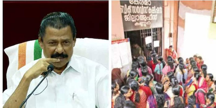 ‘സംസ്ഥാനത്ത് അഭ്യസ്ഥ വിദ്യരായ തൊഴില്‍ രഹിതരുടെ എണ്ണം 30 ലക്ഷം ‘: മന്ത്രി എം വി ഗോവിന്ദന്‍