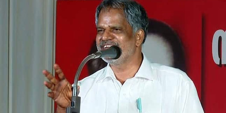 ‘ജനങ്ങള്‍ക്ക് നിരക്കാത്ത ഒരു പ്രവൃത്തിക്കും പാര്‍ട്ടി കൂട്ടുനില്‍ക്കില്ല’: എ വിജയരാഘവന്‍