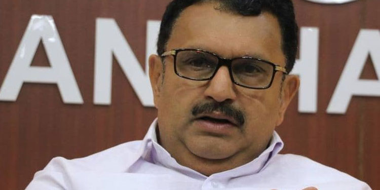 ‘ നിലപാടിൽ മാറ്റമില്ല ‘ ; സില്‍വര്‍ ലൈനിന് കേന്ദ്രാനുമതിയില്ലെന്ന് കെ മുരളീധരൻ