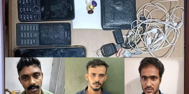 അതിഥി തൊഴിലാളി ലയങ്ങളിൽ കവർച്ച പതിവ്, കവർന്ന എടിഎമ്മുമായി പണമെടുക്കാൻ വേഷം മാറിയെത്തും, സംഘം പടിയിൽ