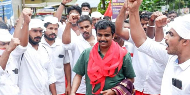 തൃക്കാക്കര ഉപതെരഞ്ഞെടുപ്പിലുണ്ടായ പരാജയം പരിശോധിക്കാൻ സിപിഎം