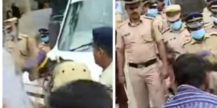 എംപി ഓഫീസ് അക്രമത്തിൽ പൊലീസ് അന്വേഷണം തുടരുന്നു ; 19 പേർ അറസ്റ്റിൽ, സംഘടനാ നടപടിയും ഉണ്ടായേക്കും