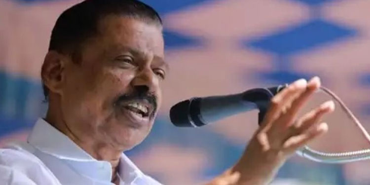 545 ഭക്ഷണശാലകളിൽ നിന്ന് പഴകിയ ഭക്ഷണ സാധനം പിടിച്ചു- എം.വി. ഗോവിന്ദൻ