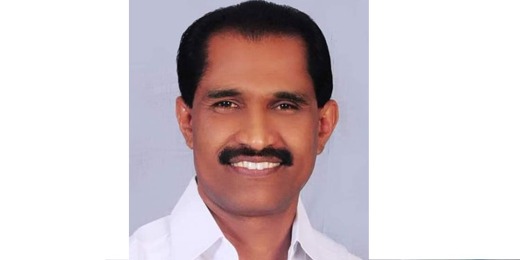 ജോസ് പാലത്തിനാല്‍ കേരളാ കോണ്‍ഗ്രസ് (എം) ഇടുക്കി ജില്ലാ പ്രസിഡന്‍റ്
