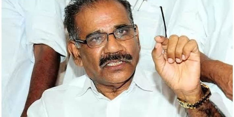 ബഫർ സോൺ : നിയമ നടപടി സ്വീകരിക്കണം, കേന്ദ്ര വനം പരിസ്ഥിതി മന്ത്രിക്ക് കത്തയച്ച് എ കെ ശശീന്ദ്രൻ