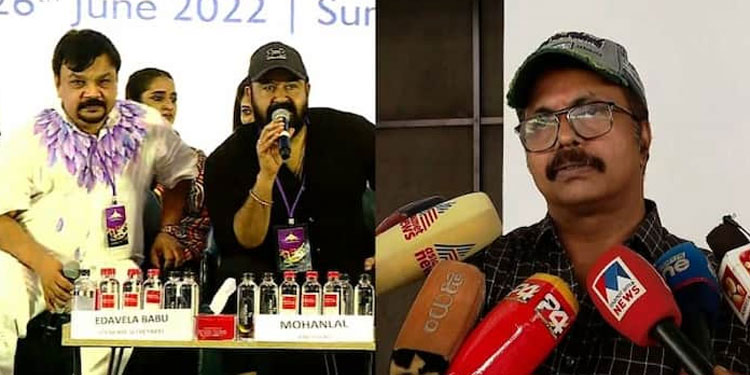 പുറത്താക്കാൻ മാത്രം ഒരും തെറ്റും ചെയ്തിട്ടില്ലെന്ന് ഷമ്മി തിലകൻ , നടപടിക്ക് പിന്നിൽ അച്ഛനോടുള്ള വിരോധം
