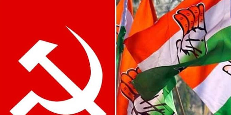 തിരുവനന്തപുരത്ത് എൽഡിഎഫ് – യുഡിഎഫ് സംഘർഷം ; രണ്ട് യുഡിഎഫ് പ്രവർത്തകർക്ക് പരിക്ക്
