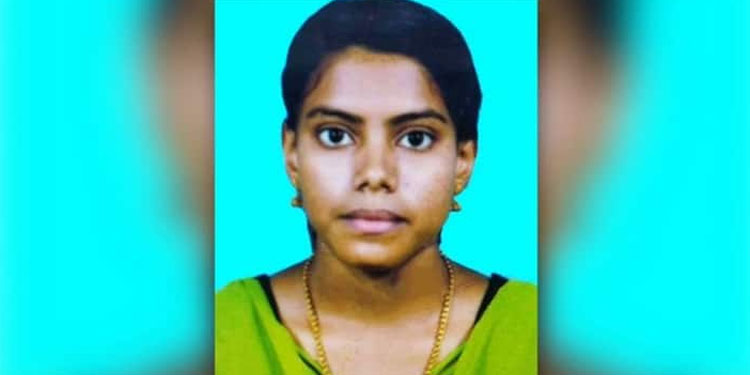 ഭർതൃവീട്ടിൽ ആത്മഹത്യക്ക് ശ്രമിച്ച യുവതി മരിച്ചു , ഭർതൃ പീഡനമെന്ന് ബന്ധുക്കൾ